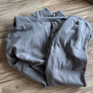 Zara Hoodie and Jogger Sweat Set